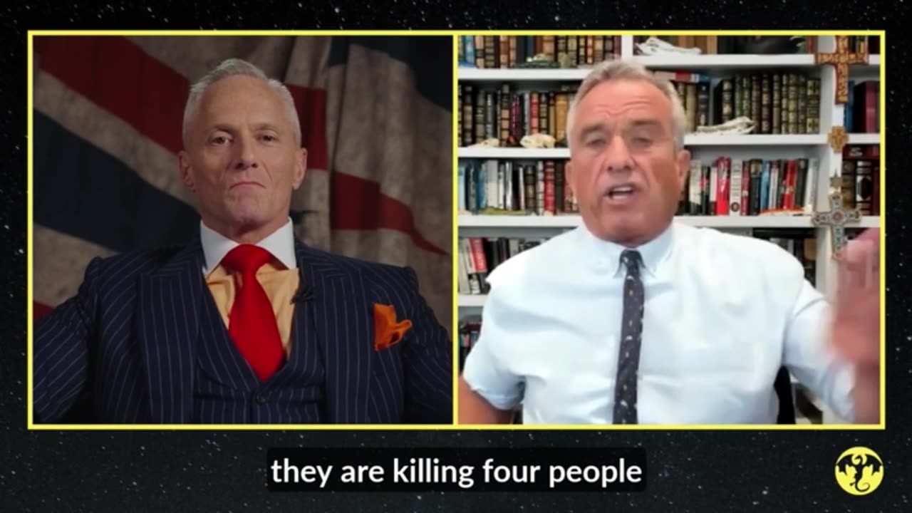 Elon Musk’s X Deletes Video Of RFK Jr. Exposing Deadly Pfizer Jabs – See It Here!
