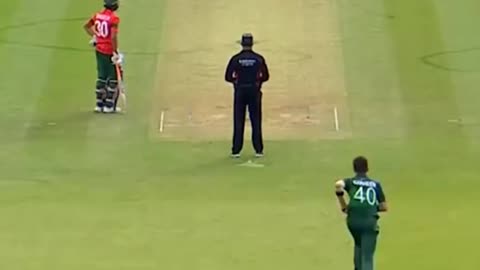 Super bowling Attack . Shaheen Shah Afridi