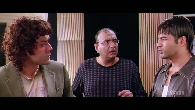 Shakalaka Boom Boom(HD) - Hindi Movie- Bobby Deol - Kangna Ranaut -Hit Film