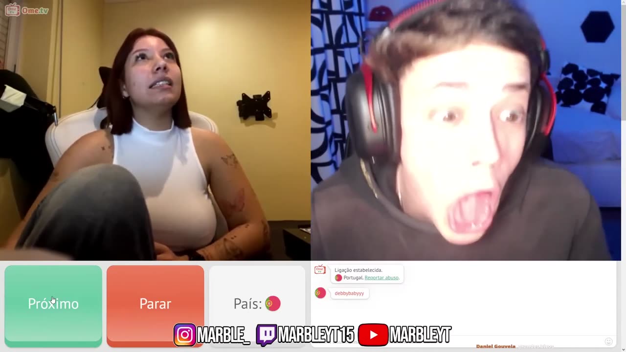 Marble revela quanto ganha uma rapariga com o onlyfans