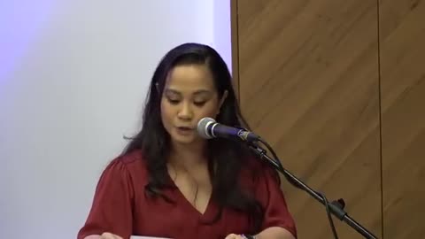 Sabrina Ongkiko | Speech at Ateneo GBSEALD Minor in Education Awarding Ceremony 2023