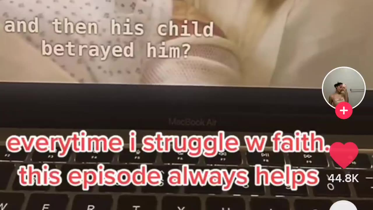 This episode always gets to me