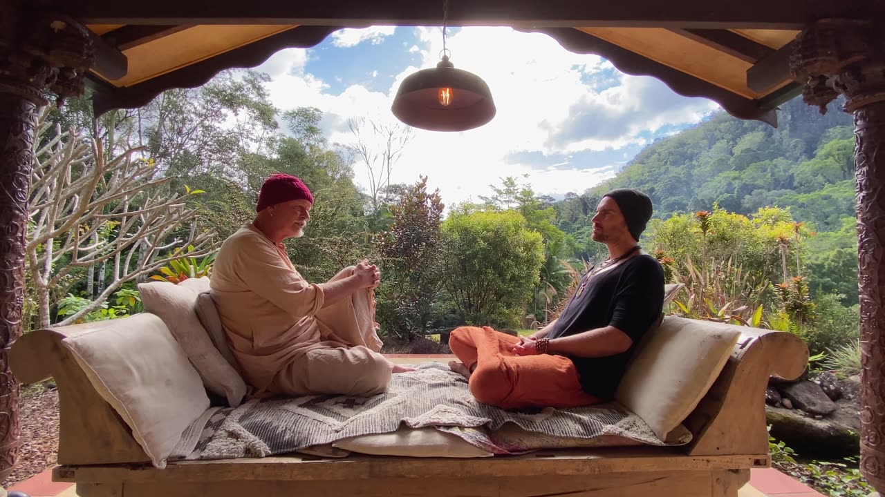 Cosmic Conversation with Darpan (part 1): The Early Psychedelic Days, LSD, Osho, Tantra, & 70th