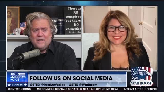 Bannon: Tony Fauci and Big Pharma - Suck on That 😂