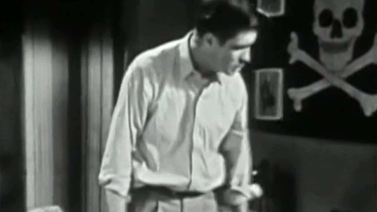 WESTINGHOUSE STUDIO ONE - A Walk In The Forest 1957