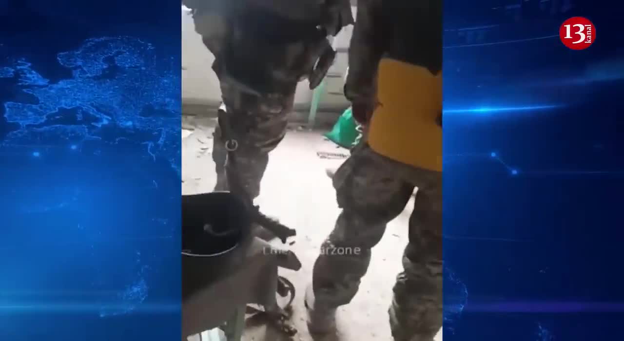 Russians being “packaged” – the first war “hunts” of New Year