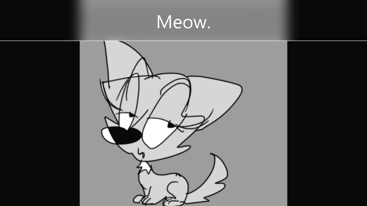 Thrift Shop Tails- Kitty Mystery