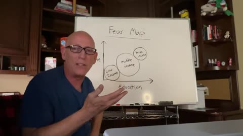 Fear Map [Race X Risk Management]*