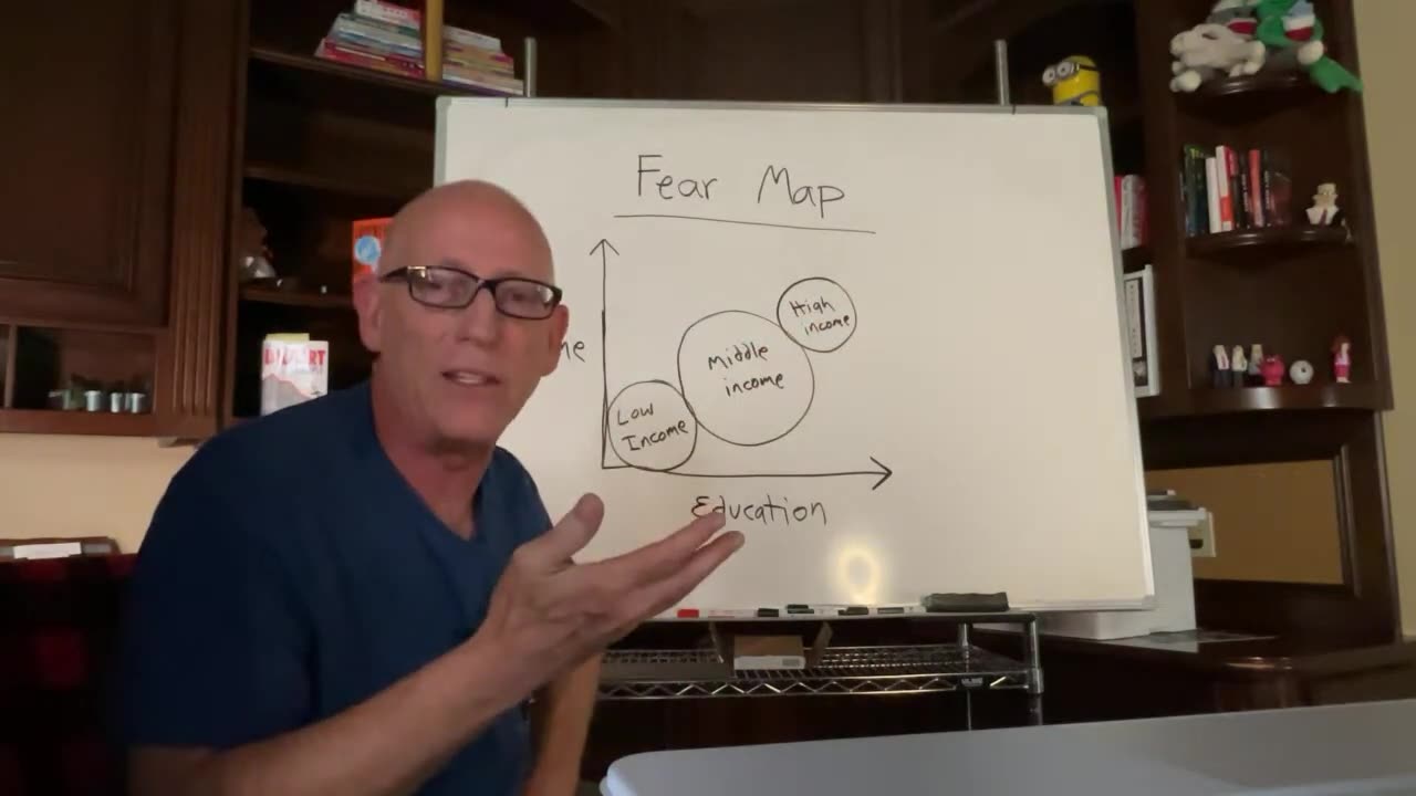 Fear Map [Race X Risk Management]*