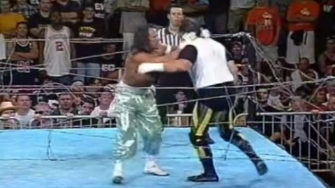 ECW THE MOST VIOLENT MATCHES part 9