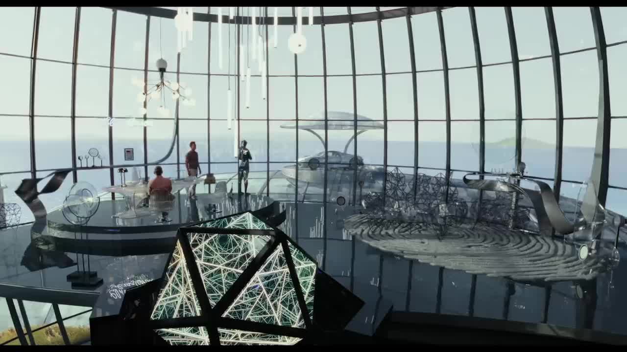 Building Character with Environment_ The Production Design of Glass Onion _ Netflix