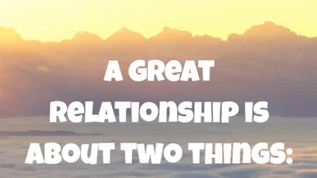 Relationship Quotes #3