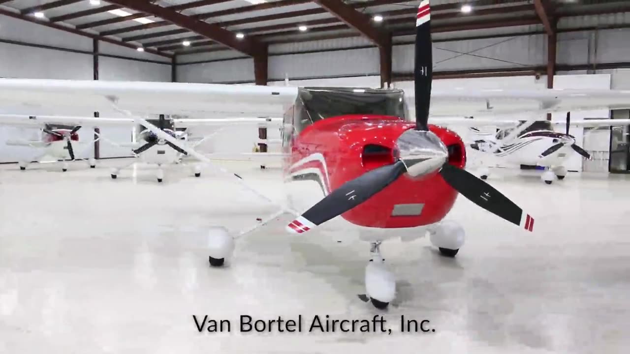 Cessna 182T Skylane