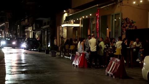Lebanese organization lights up Beirut neighborhoods