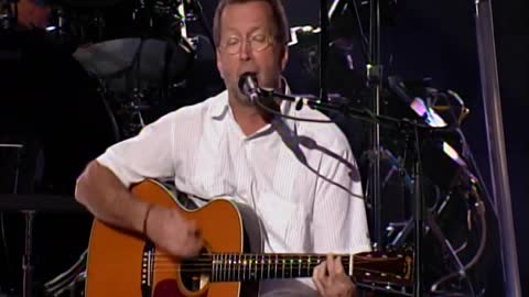 Got You on my Mind - Eric Clapton Live on Tour 2001 LA Staples Center