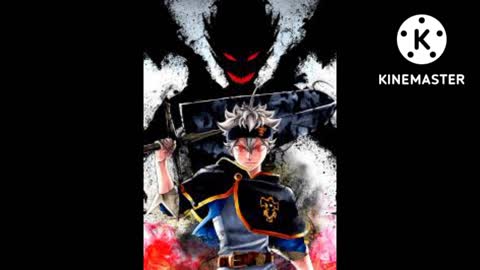 BLack Clover asTa
