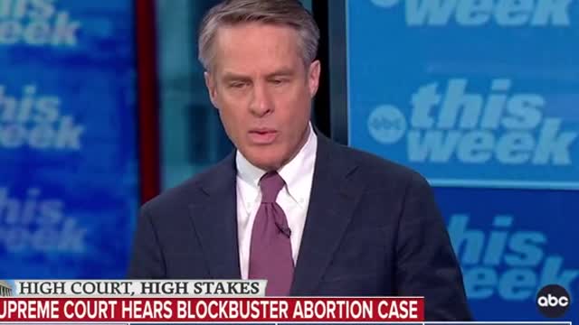 ABC’s Terry Moran after arguments “America’s going to be a very different place for and