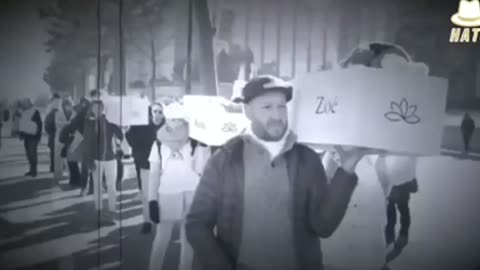 Parents in Switzerland mourn the deaths of their children by Jab.