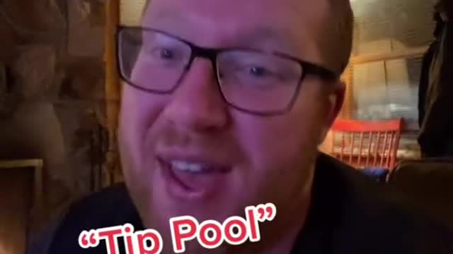 What if you're forced to share your tips?