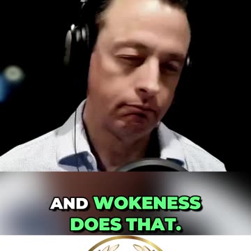 Wokeness makes America weak!