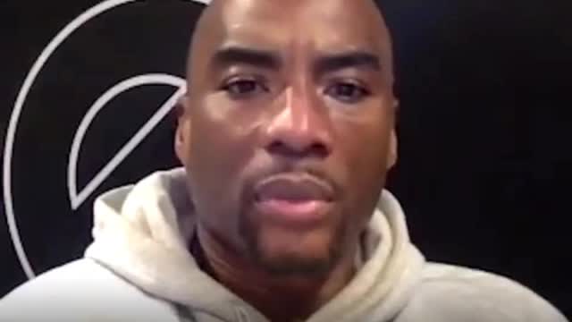 Charlamagne tha God's views on Jews now vs decade ago hypocrite