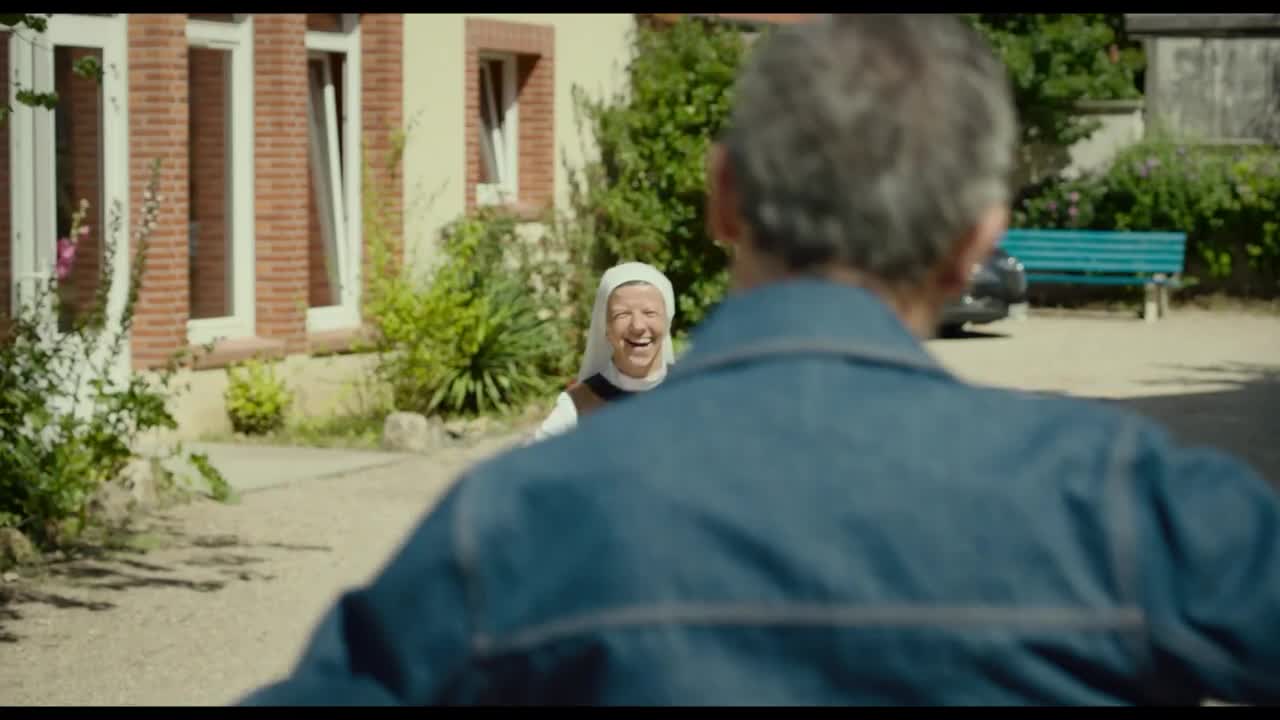 STAY WITH US Trailer (2023) Gad Elmaleh, Comedy Movie