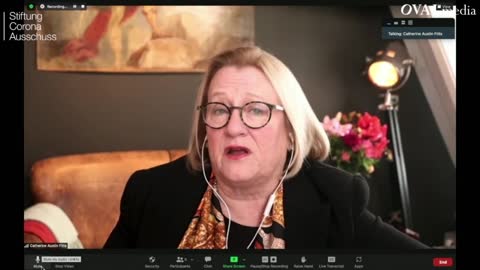 Catherine Austin Fitts - Session 82 - Corona-Investigative-Committee