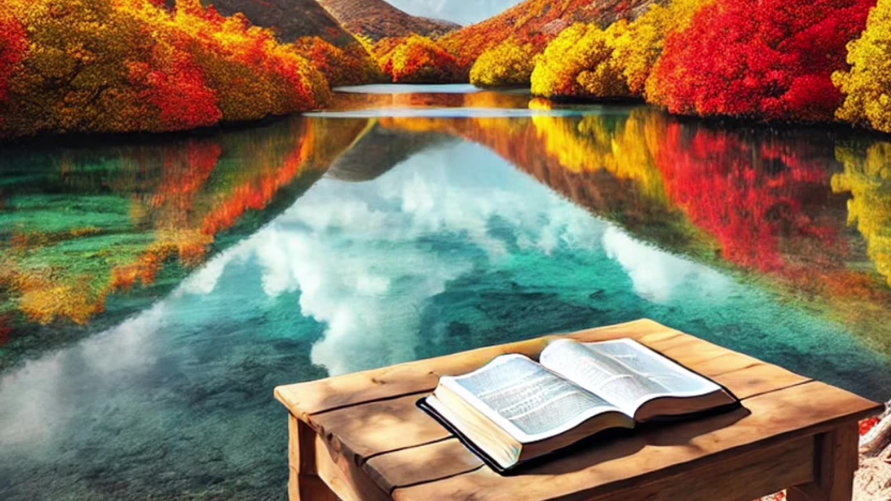 🙏✨Evangelio de HOY. Lunes, 25 de Noviembre del 2024 ✨🙏