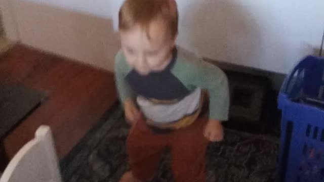 2yr old loves The Weekend