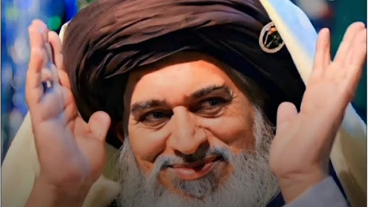 Mola na khadim husain rezvi