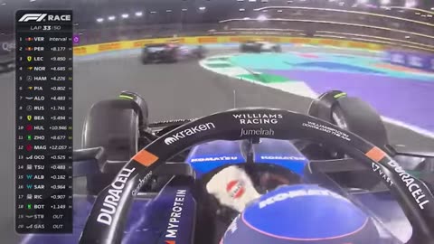 F1 2024:Highlghts