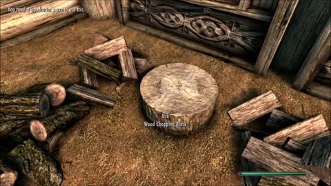Skyrim Special Edition - Hard Worker Achievement