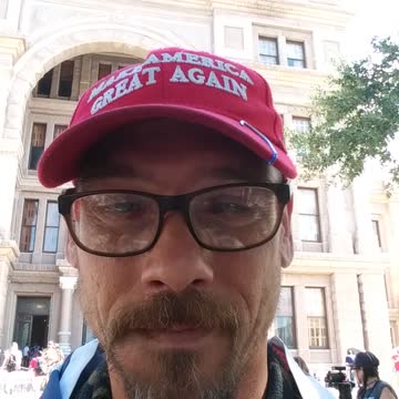 Austin Texas Freedom rally