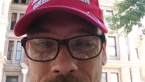 Austin Texas Freedom rally