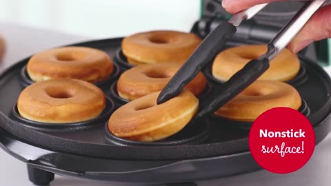 Donuts maker 🍩🍩🍩🍩 Machine