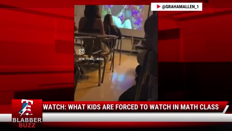 Watch: What Kids Are Forced To Watch In Math Class