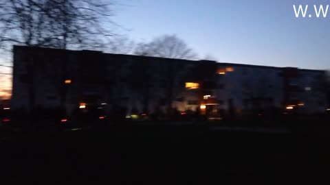28.02.2022 Spazieren gehen in Bremen ca. 90 Leute