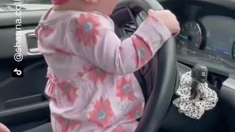The baby warned him 😂😂😂 #funny #viral #shorts #funnyvideos #trustedhumor