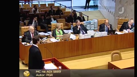Esses juizes não são técnicos e querem a todo custo sustentar que ás urnas são confiáveis