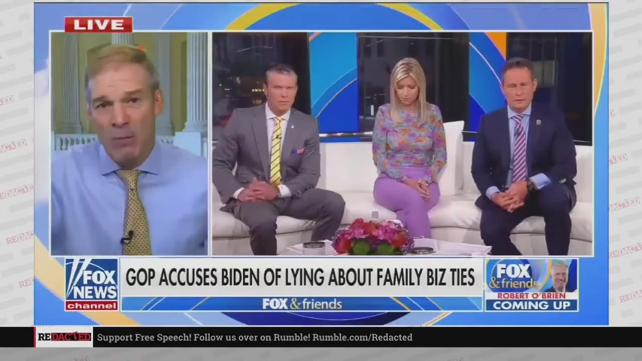 BREAKING! EUROPE drops a bombshell on Ukraine, Biden asks media to lie for him | Redacted News