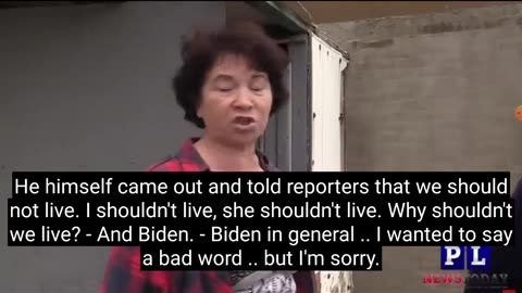 Ukraine war - Locals opinion about Zelensky, Biden and EU presidents