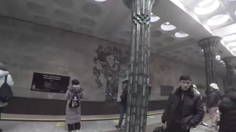 World's Most Unique Metro System(Tashkent Metro)