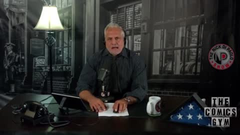 NEWS With A Laugh : Nick Di Paolo