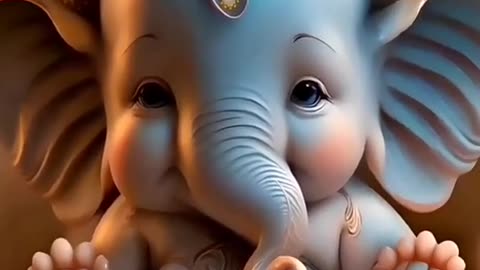 God Ganesha