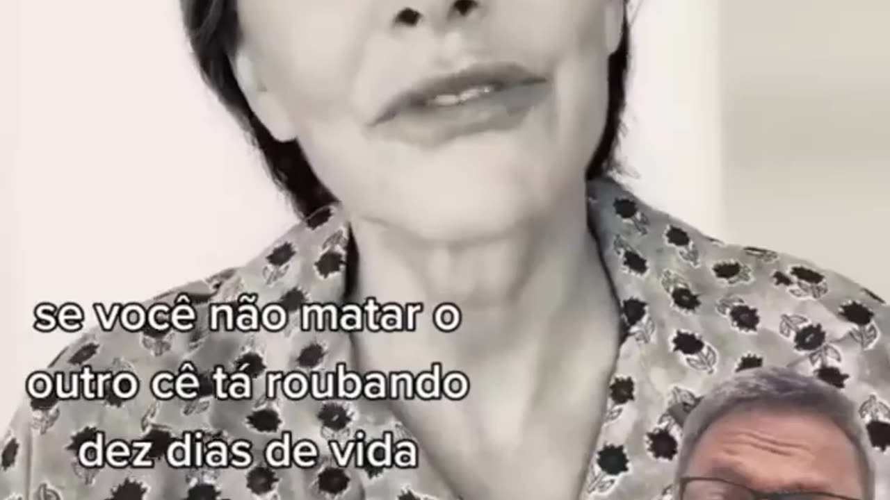 Mattê Proença atesta a sua imbecilidade.