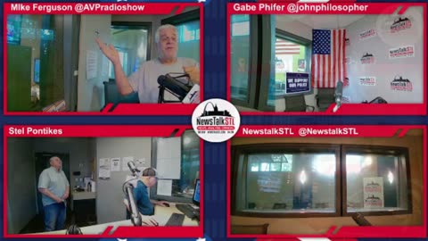 The Vic Porcelli Show – NewstalkSTL – 08-22-23