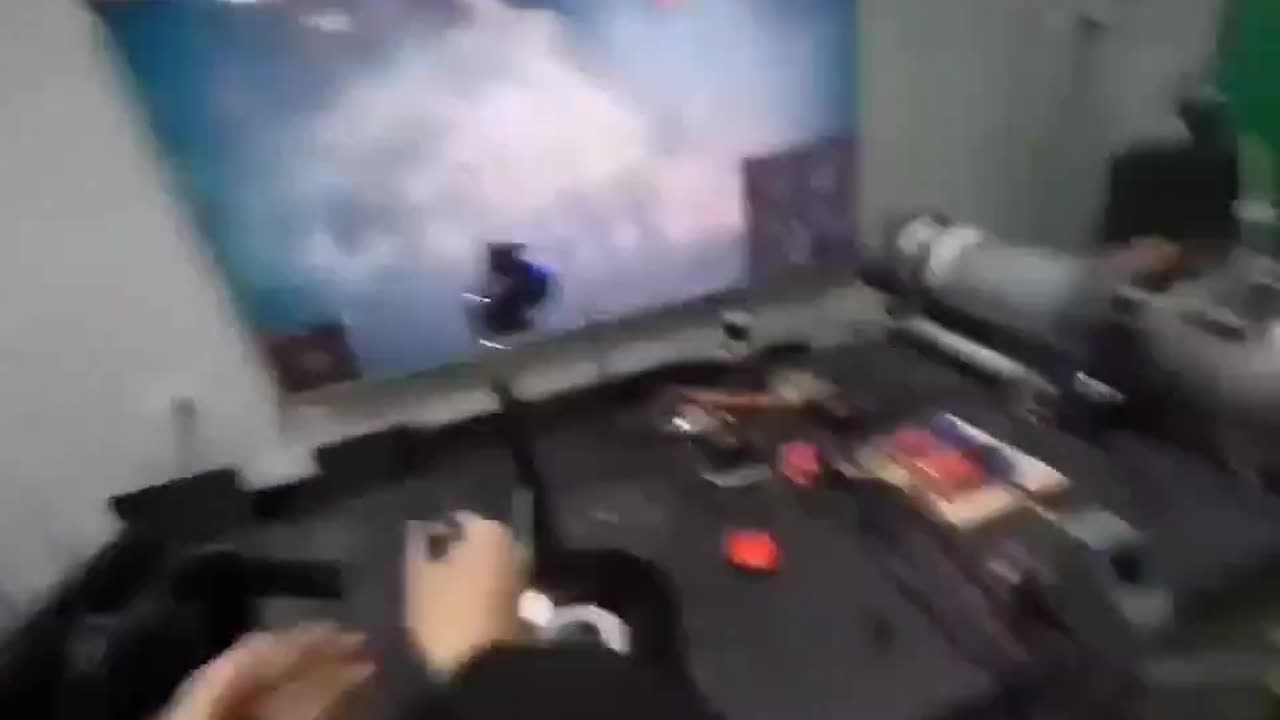 Demanding gamers want real things in their hands.