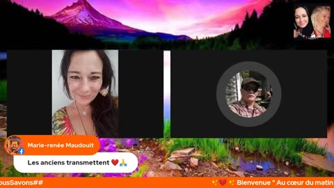 ☀️❤️☀️ Au Coeur du Matin, Julie à Votre Ecoute 30/06 ☀️❤️☀️