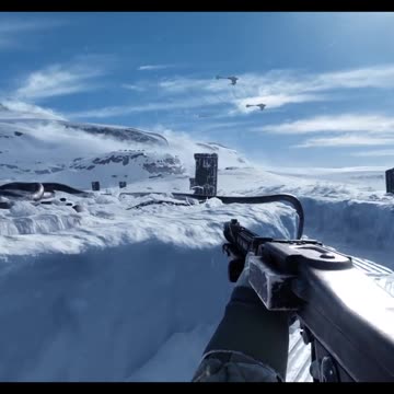 Star Wars Games Then vs Now