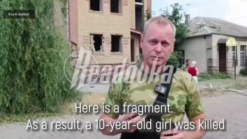 Ukraine is still killing children